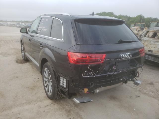 VIN WA1LHAF70KD019489 2019 Audi Q7, Premium Plus no.3