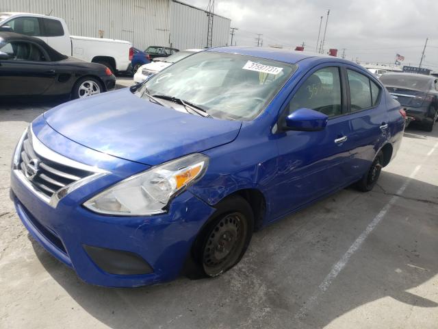 2015 NISSAN VERSA S/SV 3N1CN7AP9FL820384