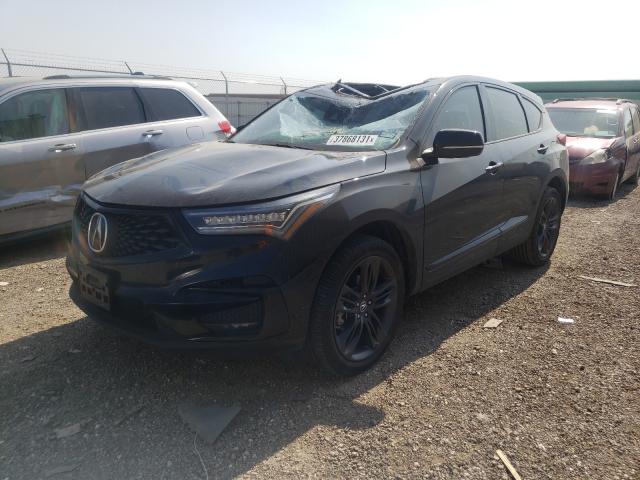 2020 ACURA RDX A-SPEC 5J8TC1H65LL008442