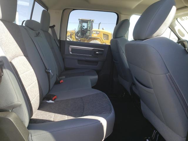 2018 DODGE RAM 1C6RR7LT7JS268181