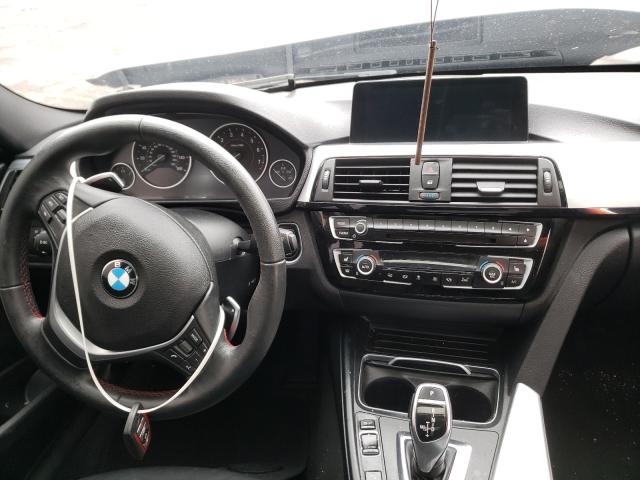 2017 BMW 330 XI WBA8D9G5XHNT90730