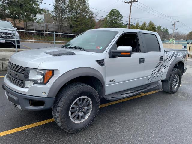 2011 FORD F150 SVT R 1FTFW1R63BFD25649