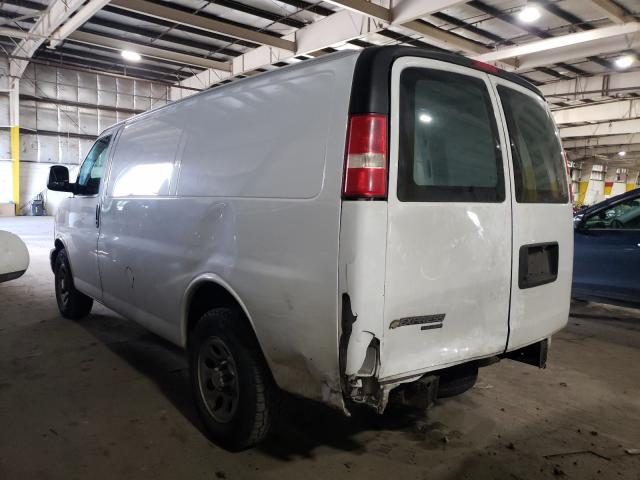 2013 CHEVROLET EXPRESS G1 1GCSGAFX9D1165401