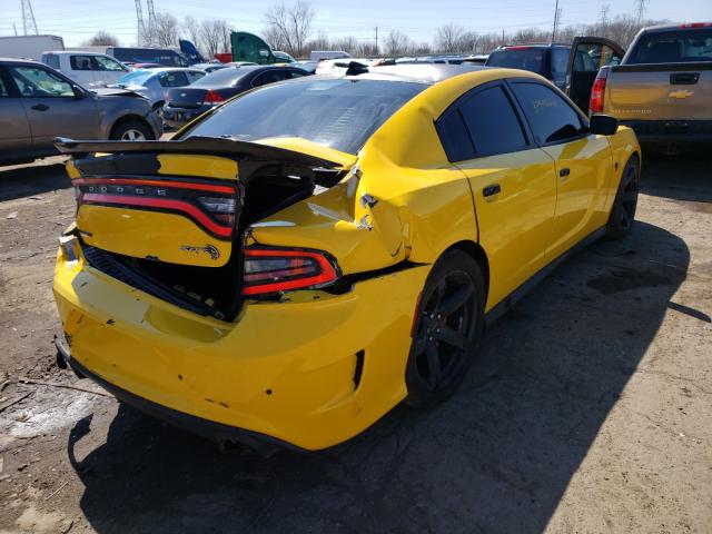 2017 DODGE CHARGER SR 2C3CDXL93HH503330