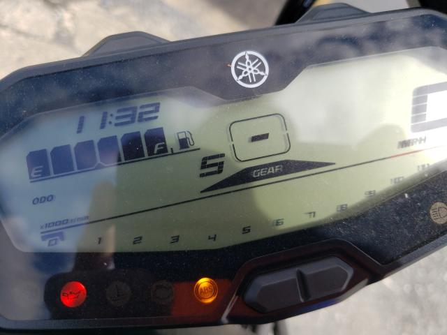 2020 YAMAHA MT07 JYARM27E5LA006041