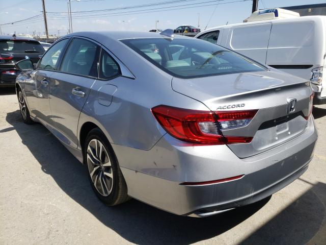 2019 HONDA ACCORD HYB 1HGCV3F10KA003365