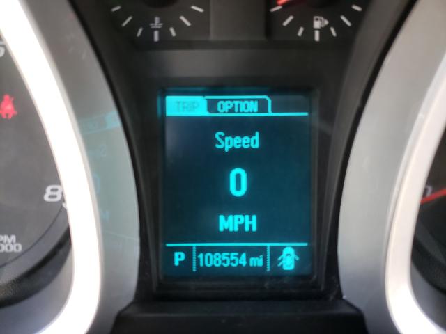2014 CHEVROLET EQUINOX LS 2GNALAEK7E6215392