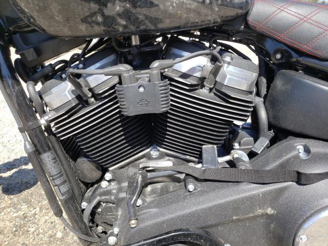 2020 HARLEY-DAVIDSON FXBB 1HD1YJJ11LB046888