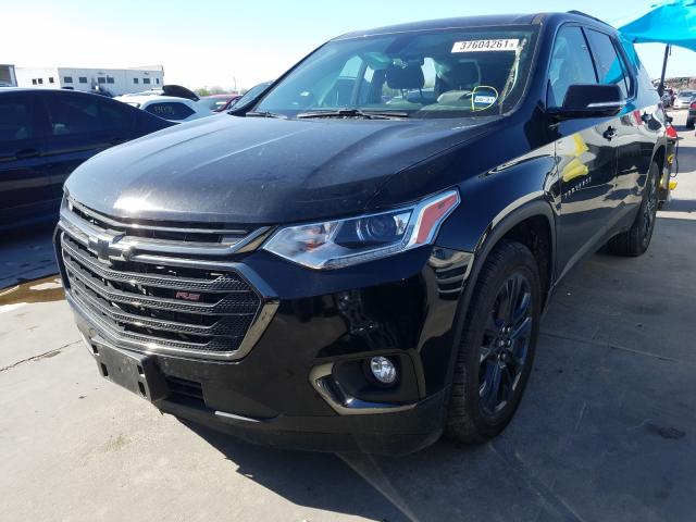 2019 CHEVROLET TRAVERSE R 1GNERJKW1KJ295651