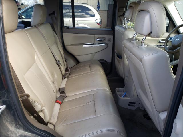 2010 JEEP LIBERTY LI 1J4PN5GK1AW160241
