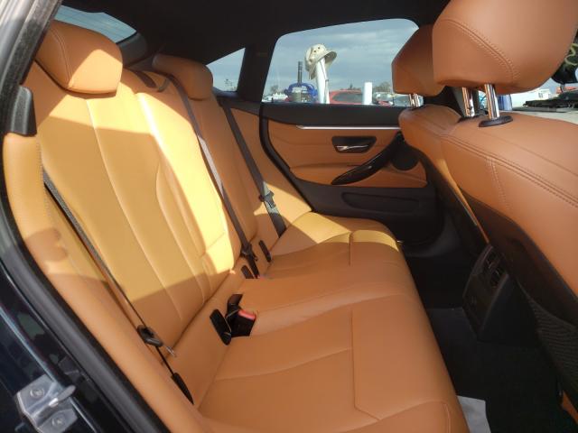 2019 BMW 430XI GRAN WBA4J3C5XKBL10636