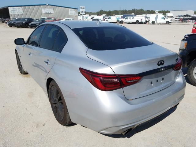 2018 INFINITI Q50 LUXE JN1EV7AP9JM356200