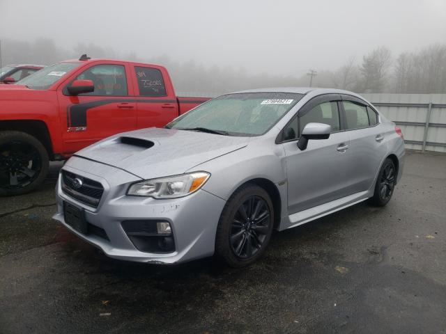 2017 SUBARU WRX JF1VA1B64H9813736