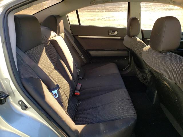 2012 MITSUBISHI GALANT FE 4A32B2FF7CE005906