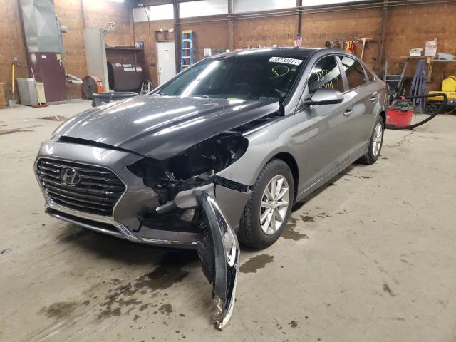 2018 HYUNDAI SONATA SE 5NPE24AF3JH616306