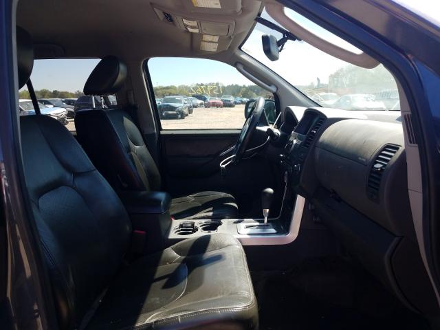 2011 NISSAN PATHFINDER 5N1AR1NN8BC618734