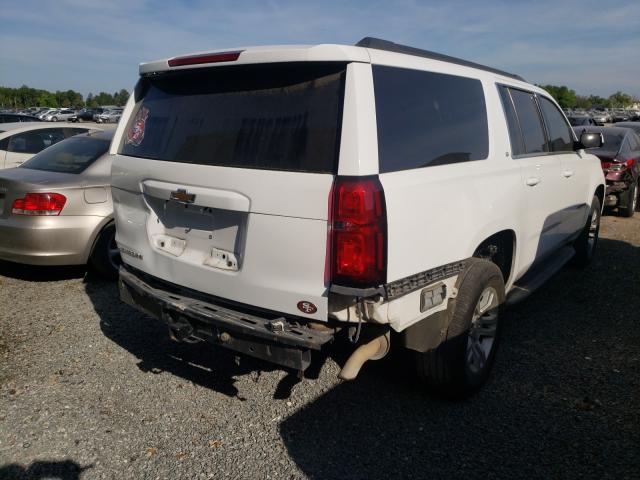 2015 CHEVROLET SUBURBAN C 1GNSCJKC9FR561211