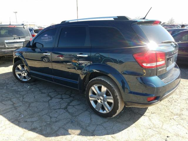 2014 DODGE JOURNEY LI 3C4PDCDG1ET112408