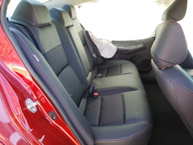 2019 NISSAN ALTIMA SR 1N4BL4CV0KC199296