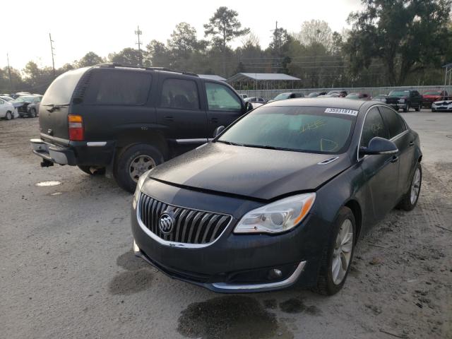 2015 BUICK REGAL 2G4GK5EX6F9272669