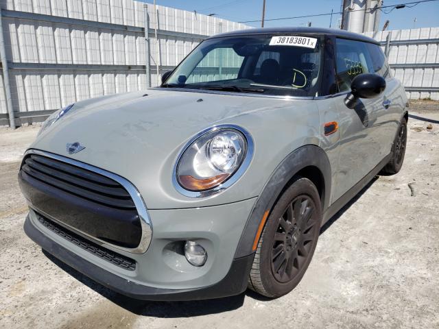 2017 MINI COOPER WMWXP5C3XH3C64317
