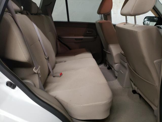 2011 SUZUKI GRAND VITA JS3TD0D28B4102480