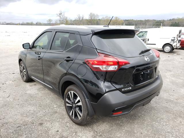 2019 NISSAN KICKS S 3N1CP5CU4KL553179