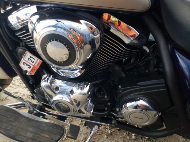 2009 KAWASAKI VN1700 G JKBVNRG109A000314