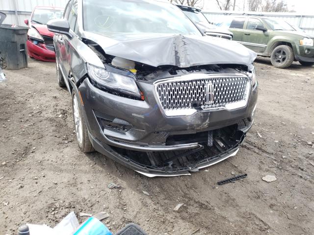 2019 LINCOLN MKC 5LMCJ1D9XKUL30208