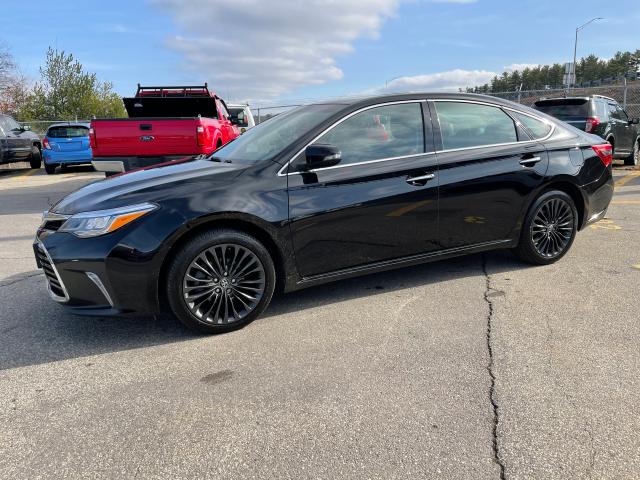 2018 TOYOTA AVALON XLE 4T1BK1EB3JU282109