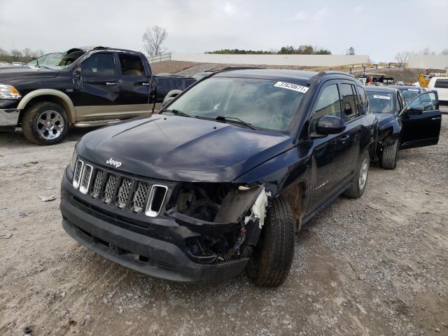 2017 JEEP COMPASS LA 1C4NJCEA1HD151245