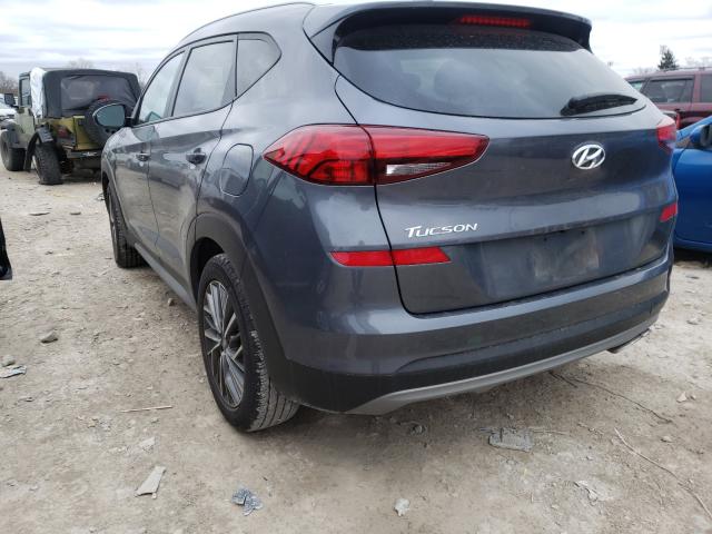 2019 HYUNDAI TUCSON LIM KM8J33AL9KU901820