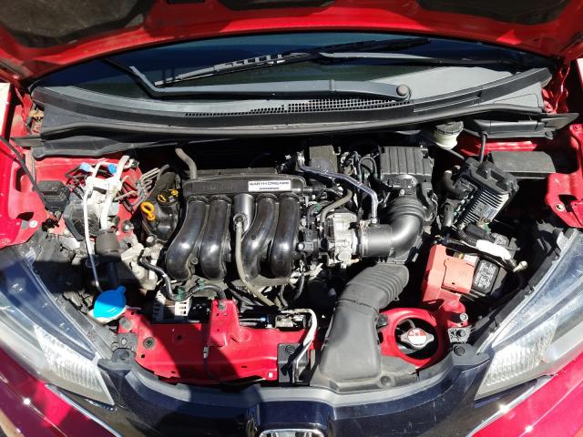 2015 HONDA FIT EX 3HGGK5H84FM717122