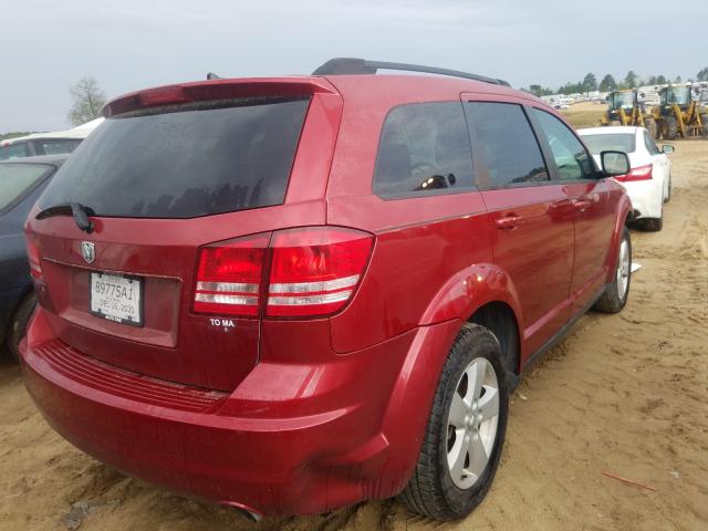 2010 DODGE JOURNEY SX 3D4PG5FV4AT106422