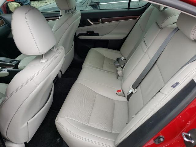 2013 LEXUS GS 350 JTHBE1BL5D5014622