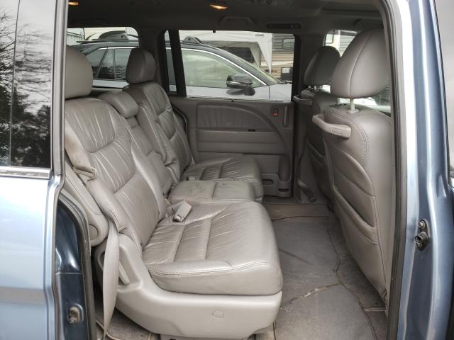 2010 HONDA ODYSSEY 5FNRL3H70AB012170