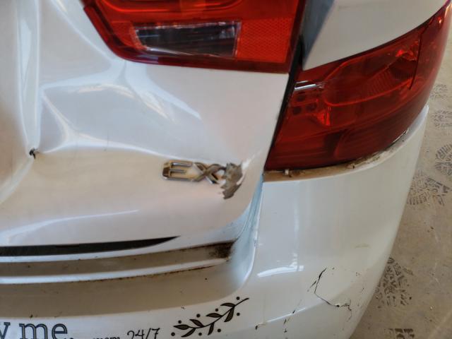 2011 KIA FORTE KNAFU4A2XB5401547