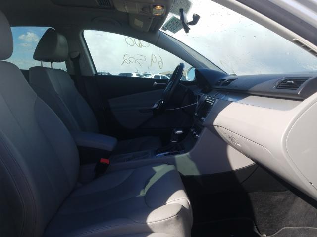 2010 VOLKSWAGEN PASSAT KOM WVWJM9AN5AE085641