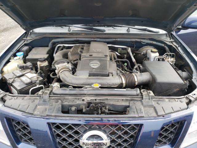 2010 NISSAN FRONTIER C 1N6AD0EV4AC407829