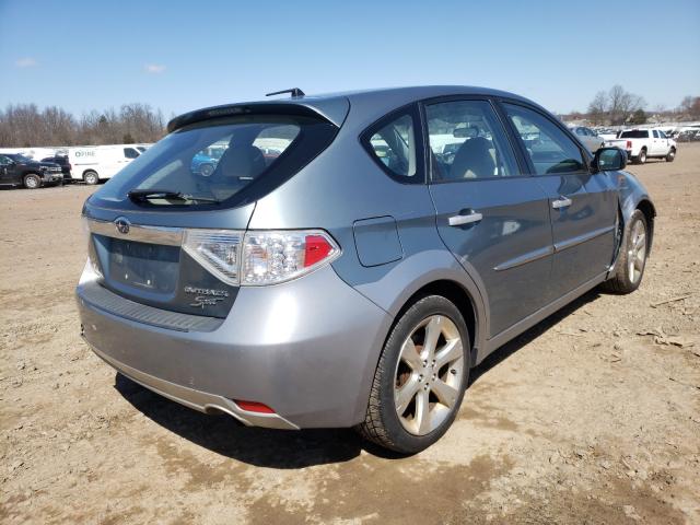 2010 SUBARU IMPREZA OU JF1GH6D64AH826724