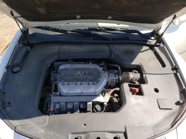 2010 ACURA TL 19UUA8F26AA021504