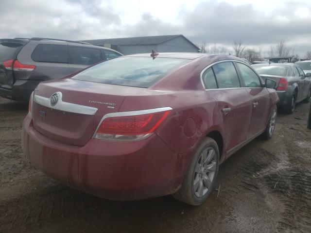 2010 BUICK LACROSSE C 1G4GD5GG2AF137972