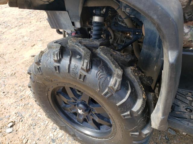 2017 YAMAHA YFM700 FWB 5Y4AM95YXHA102298