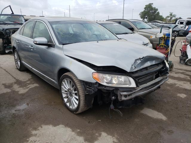 2010 VOLVO S80 V8 YV1852AR2A1123768