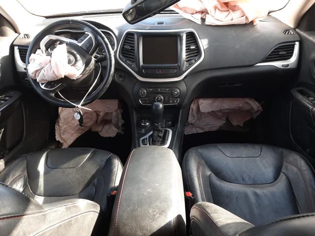 2014 JEEP CHEROKEE T 1C4PJMBS0EW256967