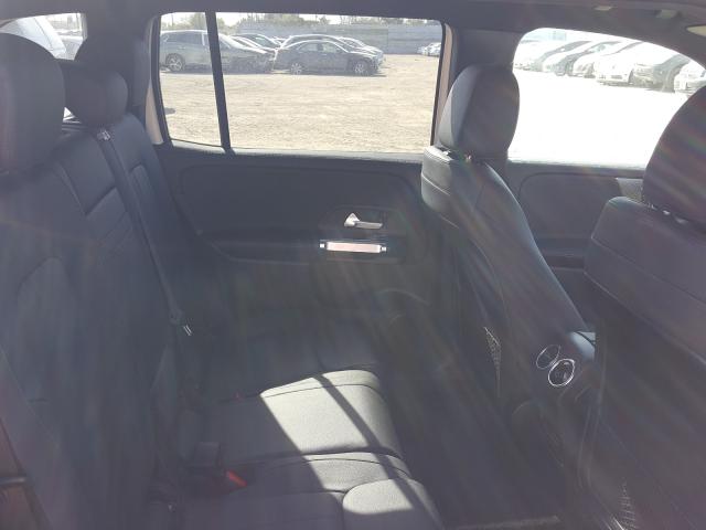 2020 MERCEDES-BENZ GLB 250 W1N4M4GB7LW057858