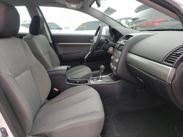 2011 MITSUBISHI GALANT FE 4A32B2FF9BE020647