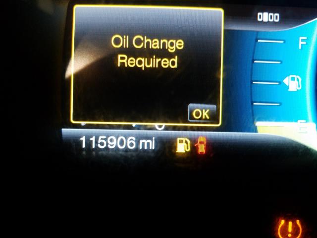 2011 FORD EDGE LIMIT 2FMDK4KC7BBA74071