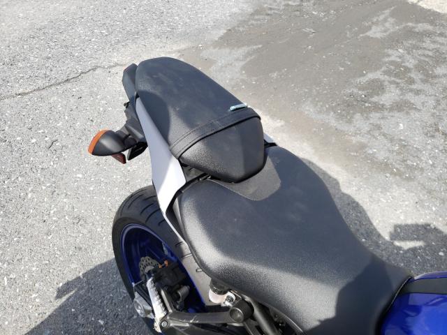 2020 YAMAHA MT07 JYARM27E5LA006041