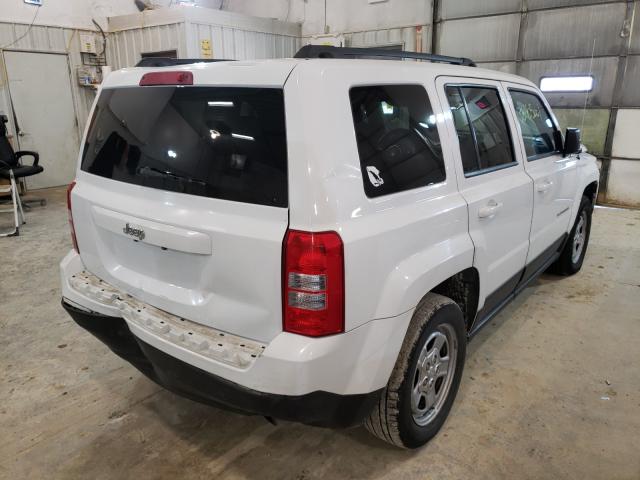 2014 JEEP PATRIOT 1C4NJPBA8ED504989